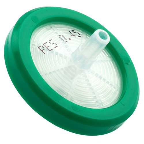 [GEN-CT229749] 30mm PES Syringe Filter, 0.45µm, Polypropylene Housing, Sterile