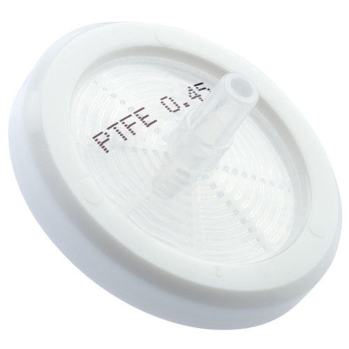 [GEN-CT229780] 30mm PTFE Syringe Filter, 0.45µm, Polypropylene Housing, Non-Sterile